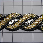 Rhinestone Banding